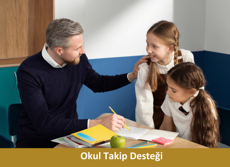 Kayseri Okul Takip Desteği